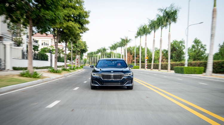 BMW 7-Series 2020 có giá bán từ 4,3 tỷ đồng, quyết so kè Mercedes S-Class BMW 7-Series 2020 có giá bán từ 4,3 tỷ đồng, quyết so kè Mercedes S-Class