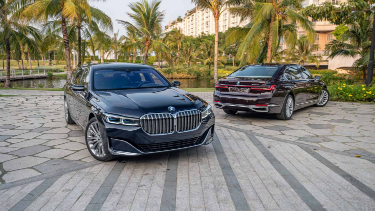 BMW 7-Series 2020 có giá bán từ 4,3 tỷ đồng, quyết so kè Mercedes S-Class BMW 7-Series 2020 có giá bán từ 4,3 tỷ đồng, quyết so kè Mercedes S-Class