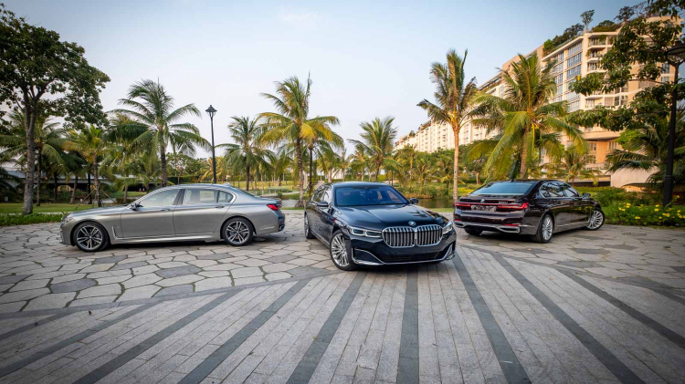 BMW 7-Series 2020 có giá bán từ 4,3 tỷ đồng, quyết so kè Mercedes S-Class BMW 7-Series 2020 có giá bán từ 4,3 tỷ đồng, quyết so kè Mercedes S-Class