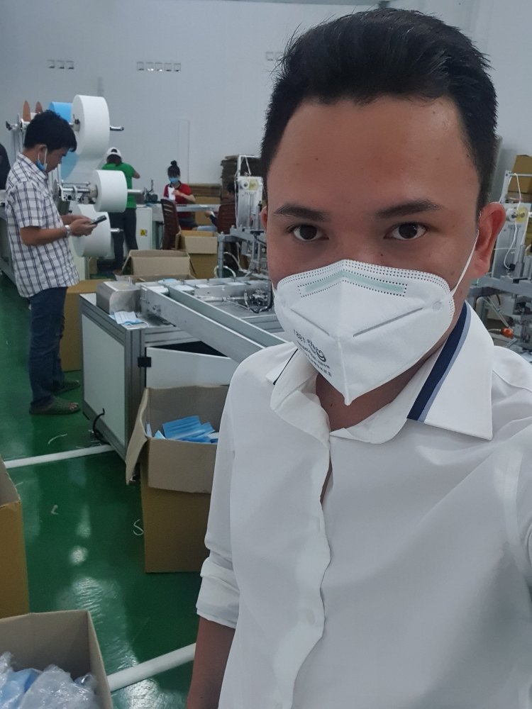 Khẩu trang FFP2, FFP3 Khẩu trang FFP2, FFP3