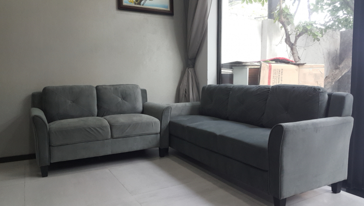 Đồ nội thất sofa, kệ tivi chilai có tốt kg mấy anh ??