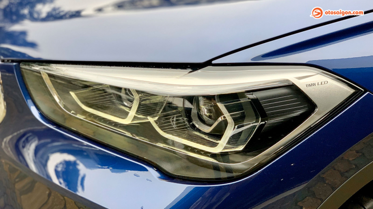 Cận cảnh BMW X1 2020 facelift tại thị trường Việt Nam