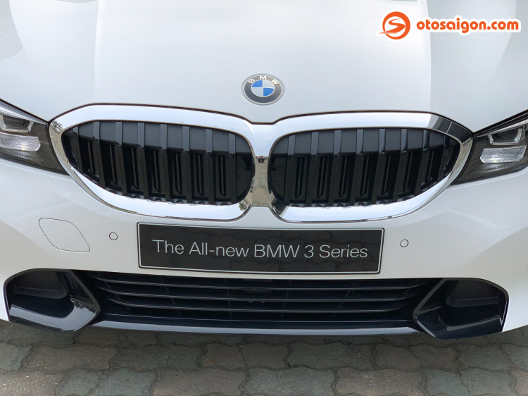 Chi tiết phiên bản giá rẻ BMW 320i 2020 vừa ra mắt
