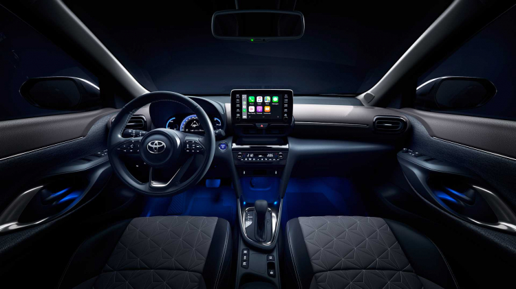 Toyota Yaris Cross 2021 ra mắt toàn cầu: Phiên bản gầm cao và dẫn động AWD của Yaris
