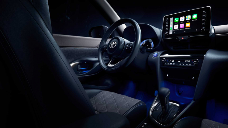 Toyota Yaris Cross 2021 ra mắt toàn cầu: Phiên bản gầm cao và dẫn động AWD của Yaris Toyota Yaris Cross 2021 ra mắt toàn cầu: Phiên bản gầm cao và dẫn động AWD của Yaris