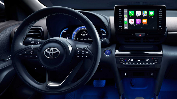 Toyota Yaris Cross 2021 ra mắt toàn cầu: Phiên bản gầm cao và dẫn động AWD của Yaris Toyota Yaris Cross 2021 ra mắt toàn cầu: Phiên bản gầm cao và dẫn động AWD của Yaris