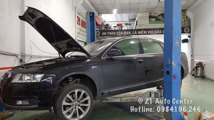 Z1 Auto Center - Trung Tâm Chăm Sóc - Bảo dưỡng & Sửa Chữa Ô tô