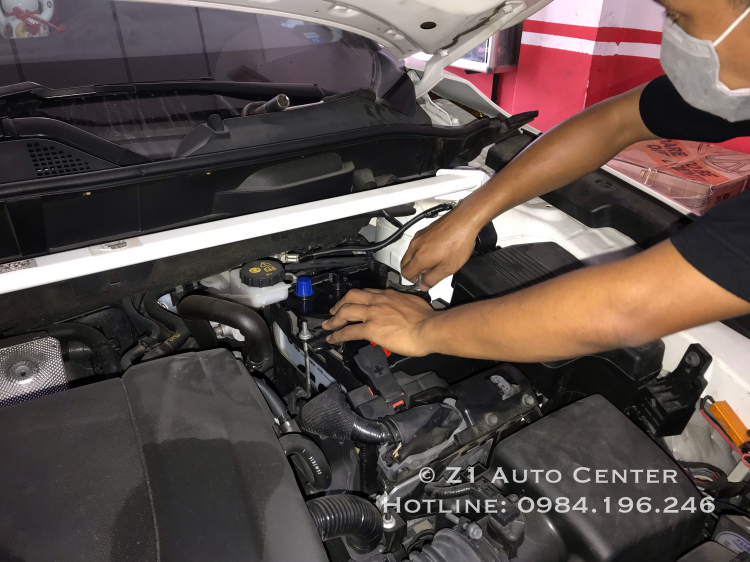 Tư vấn ắc qui Mazda CX5 facelift 2017 Tư vấn ắc qui Mazda CX5 facelift 2017