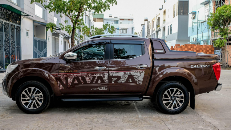 Nissan Navara EL biển ngũ quý 4 rao bán giá 1,5 tỷ đồng, cao hơn cả Ranger Raptor