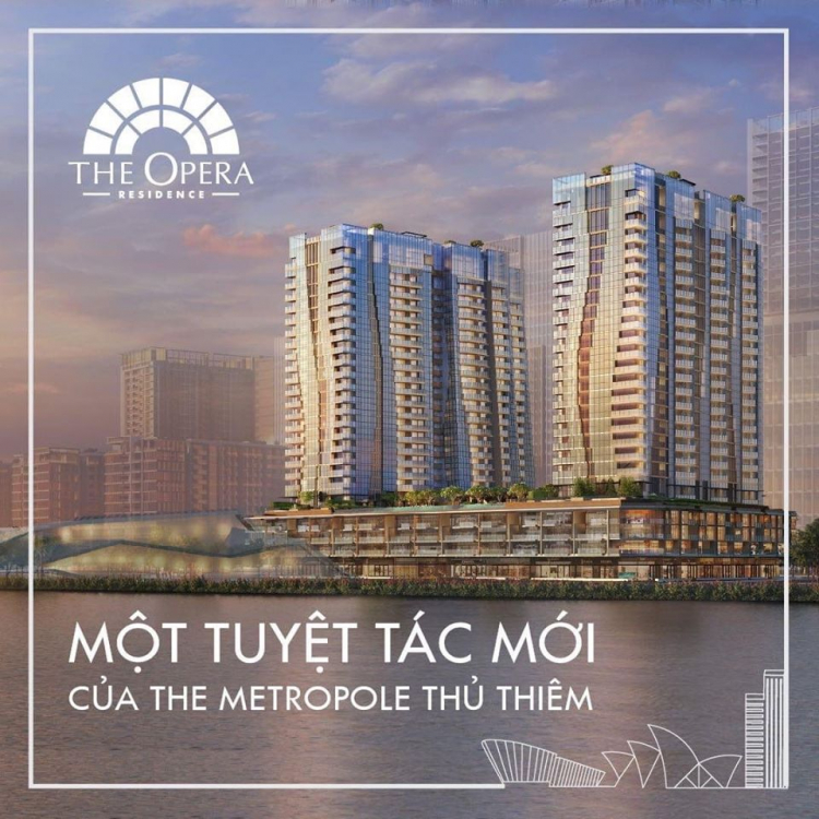 The Metropole Thủ Thiêm: Những vấn đề về pháp lý, rủi ro và có nên đầu tư?