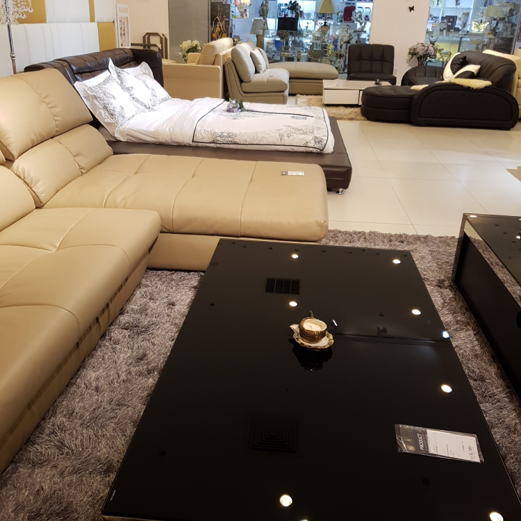 Đồ nội thất sofa, kệ tivi chilai có tốt kg mấy anh ??