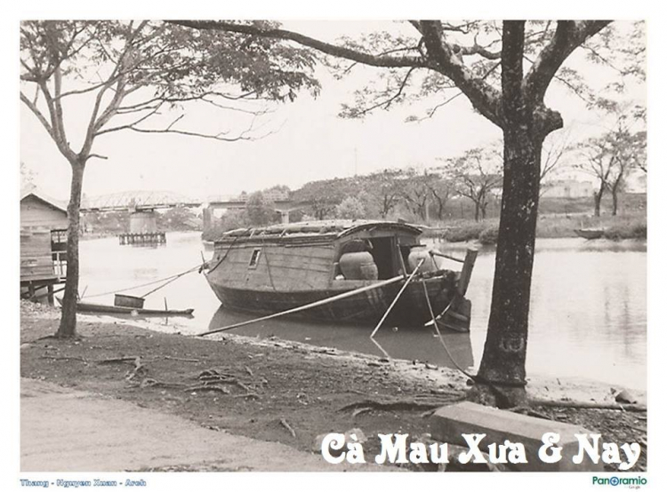 Trước năm 1975 người ta đã tính đến đào sông nhân tạo ở Miền Tây Trước năm 1975 người ta đã tính đến đào sông nhân tạo ở Miền Tây