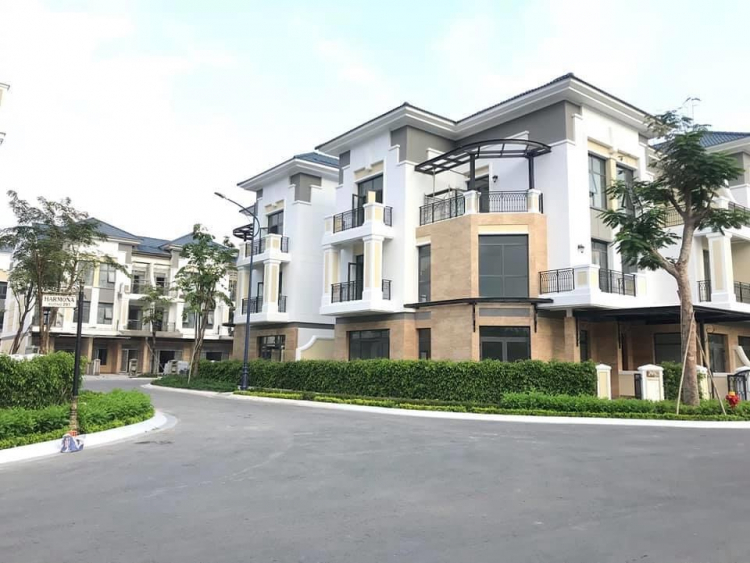 Verosa Park - Khang Điền - Hình Ảnh Thực Tế