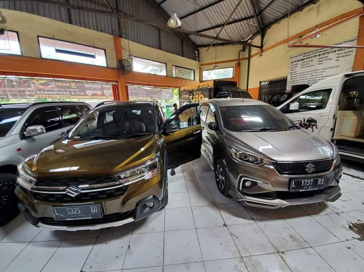 Suzuki XL7 2020 chốt giá hấp dẫn 589 triệu đồng tại Việt Nam, đe dọa Xpander