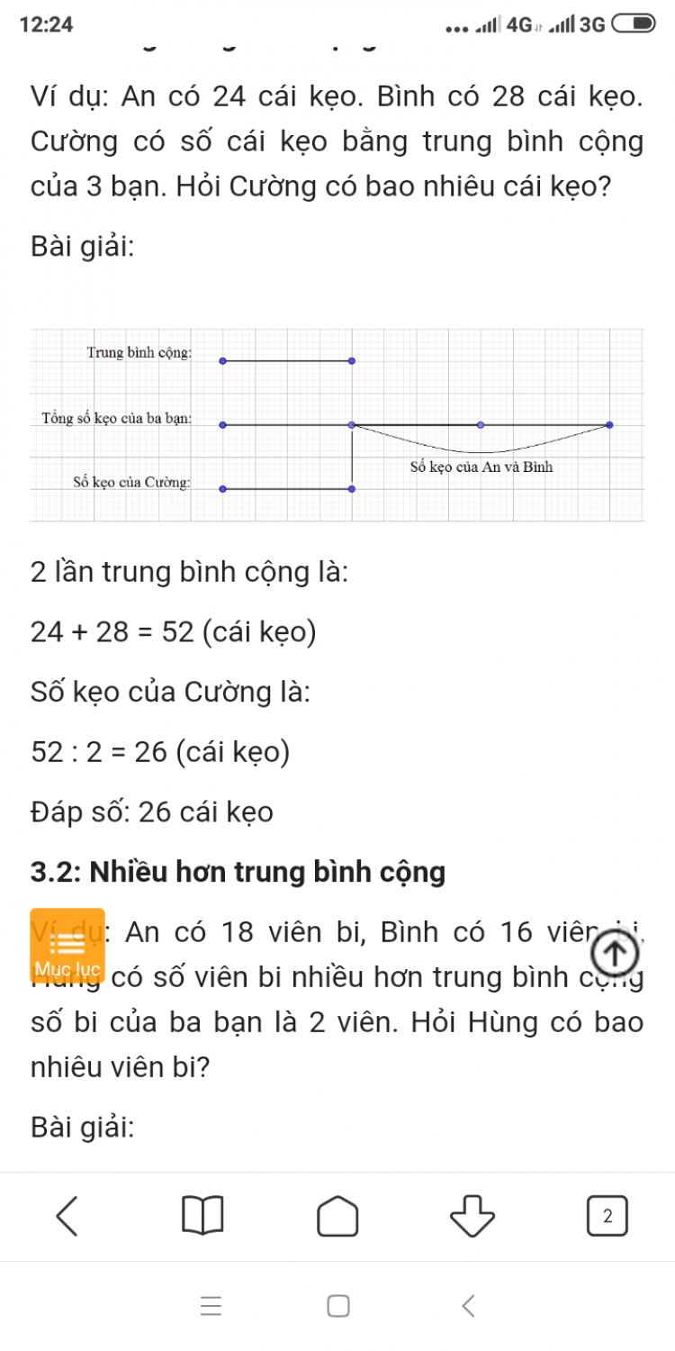 Nhờ giải toán lớp 4