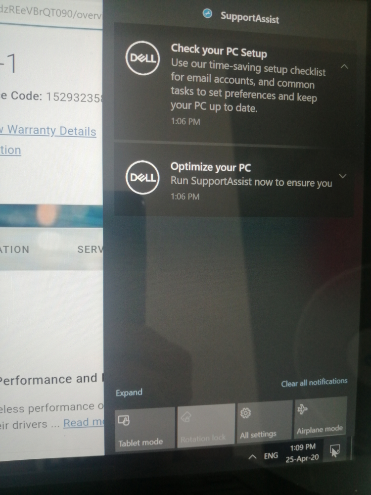 Laptop Dell bị lỗi? Laptop Dell bị lỗi?