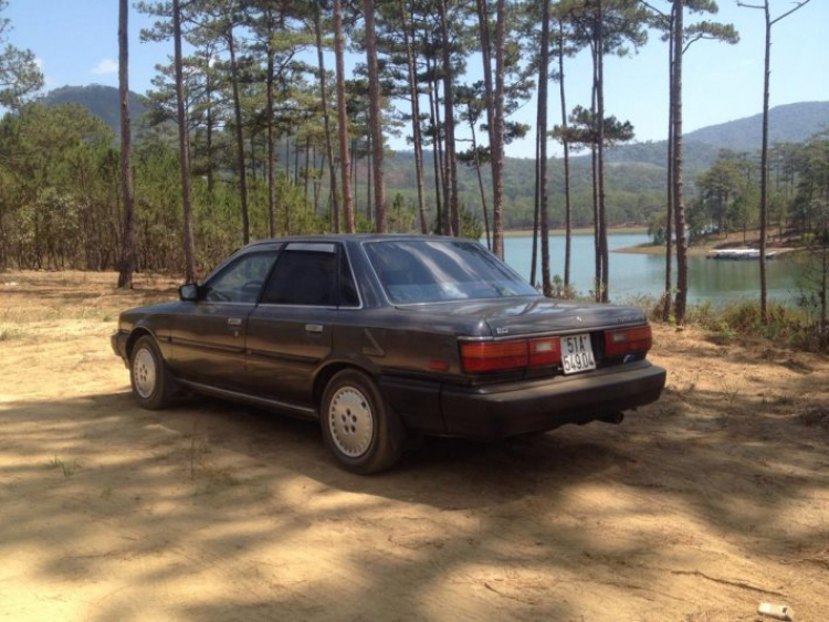 Anh em Camry 87-91 vô đây chơi