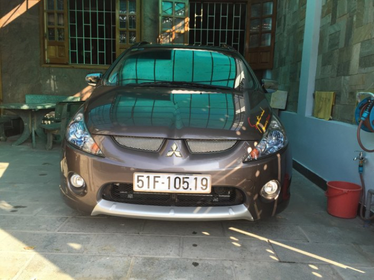 Mitsubishi Grandis - Tổng hợp bài viết về Grandis: giao lưu, chia sẻ Mitsubishi Grandis - Tổng hợp bài viết về Grandis: giao lưu, chia sẻ