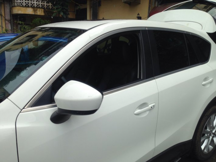 CX5 MỚI CẦN LẮP THÊM ĐỒ GÌ? CX5 MỚI CẦN LẮP THÊM ĐỒ GÌ?