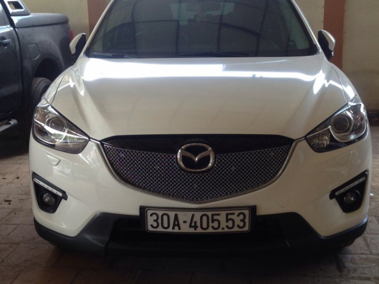 CX5 MỚI CẦN LẮP THÊM ĐỒ GÌ? CX5 MỚI CẦN LẮP THÊM ĐỒ GÌ?