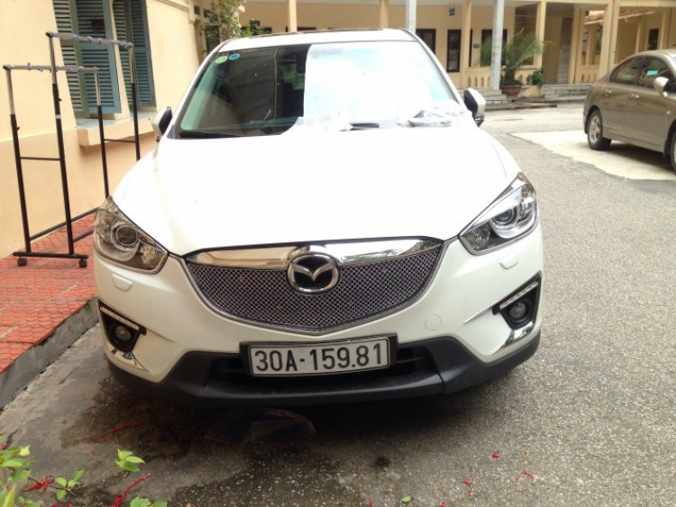 CX5 MỚI CẦN LẮP THÊM ĐỒ GÌ? CX5 MỚI CẦN LẮP THÊM ĐỒ GÌ?
