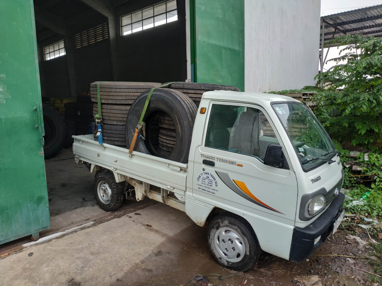 Có nên mua xe tải Thaco Towner 800 2020? Có nên mua xe tải Thaco Towner 800 2020?