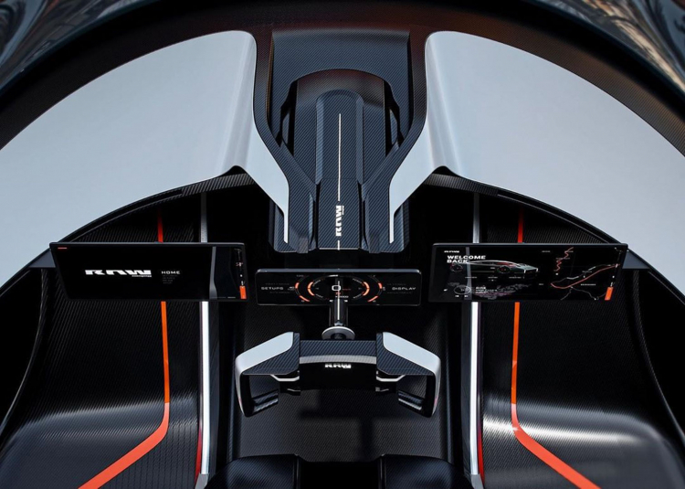 Bộ ảnh siêu xe gia đình 3 chỗ ngồi mạnh 700 mã lực của Koenigsegg