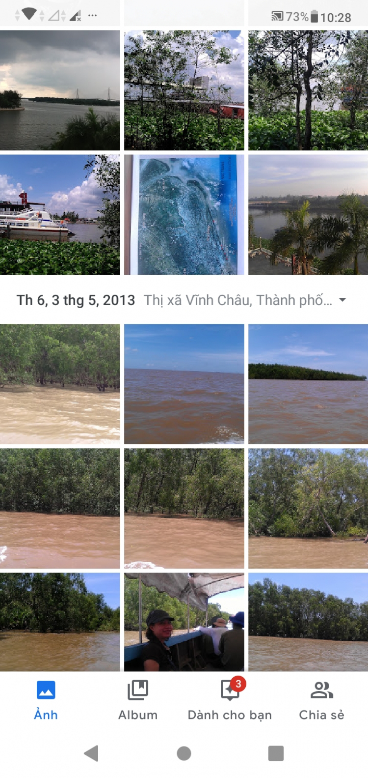 Trước năm 1975 người ta đã tính đến đào sông nhân tạo ở Miền Tây Trước năm 1975 người ta đã tính đến đào sông nhân tạo ở Miền Tây