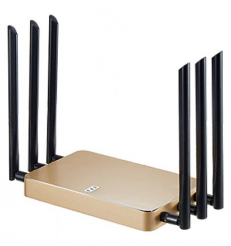 lại hỏi ae về wifi Router