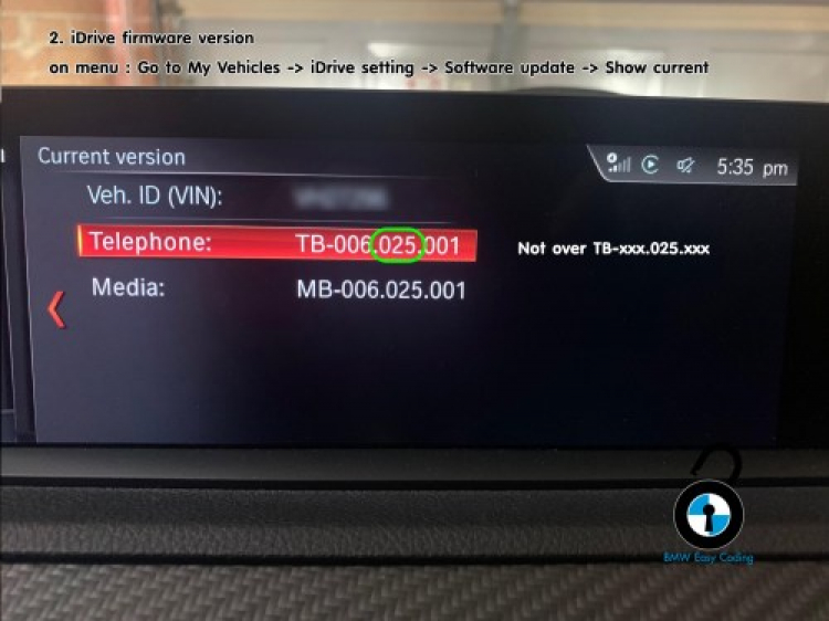 Cập nhật bản đồ BMW đầu Head Unit NTB Cập nhật bản đồ BMW đầu Head Unit NTB