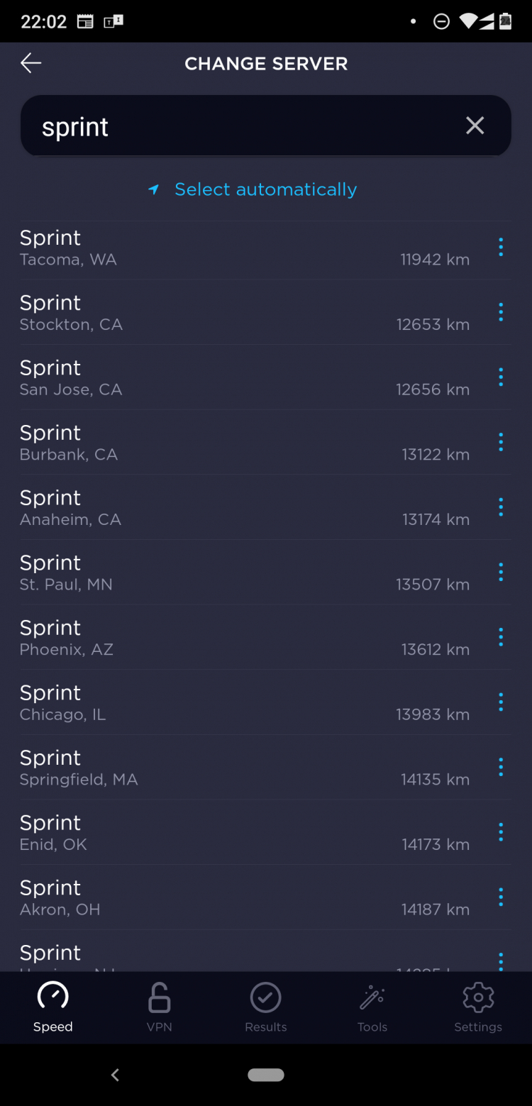 App check tốc độ internet App check tốc độ internet