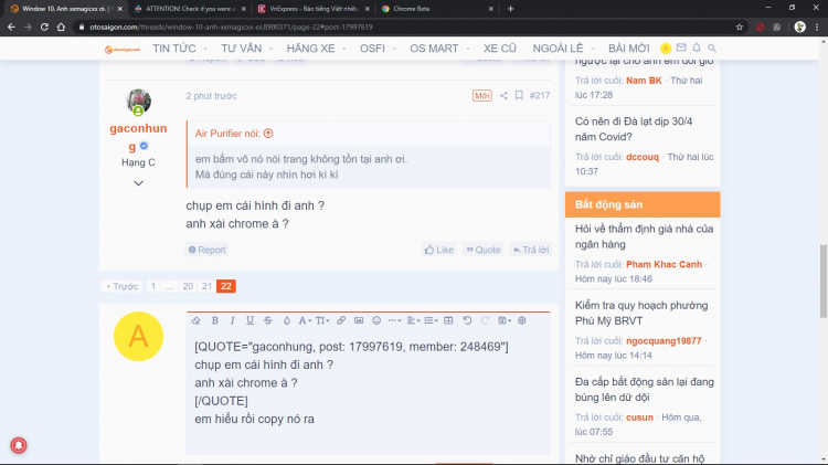 Cài Window 10? Cài Window 10?