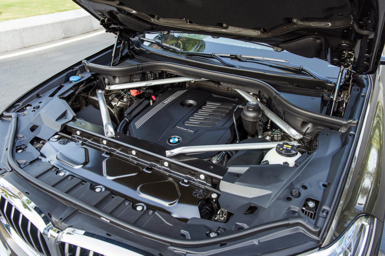 Giá lăn bánh BMW X5 2020 khiến các đối thủ Mercedes-Benz GLE và Volvo XC90 phải dè chừng