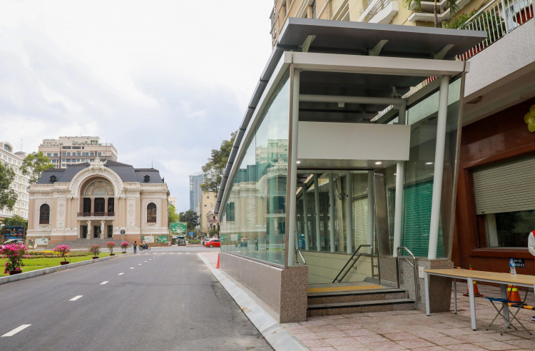 Metro số 1 Bến Thành Suối Tiền tháng 6/2020 chạy thử đoạn từ Depot tới Bình Thái Metro số 1 Bến Thành Suối Tiền tháng 6/2020 chạy thử đoạn từ Depot tới Bình Thái