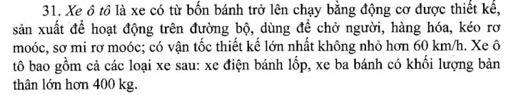 Mừng quá, cuối cùng Luật GTĐB cũng được sửa đổi. Mừng quá, cuối cùng Luật GTĐB cũng được sửa đổi.