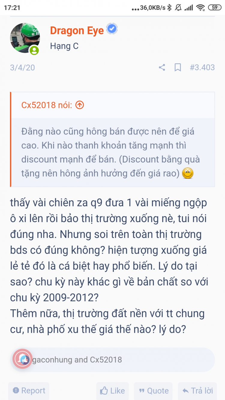 2020 liệu có còn cơ hội cho dân lướt sóng bds !!! 2020 liệu có còn cơ hội cho dân lướt sóng bds !!!