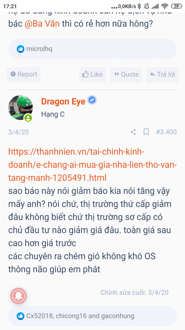 2020 liệu có còn cơ hội cho dân lướt sóng bds !!! 2020 liệu có còn cơ hội cho dân lướt sóng bds !!!
