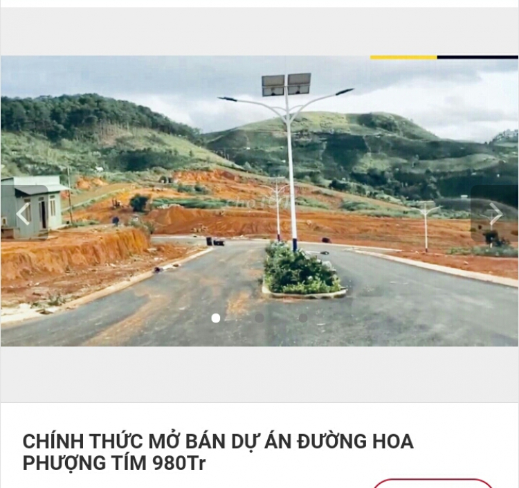 Đất Đà Lạt sốt quá? thật hay ảo? Đất Đà Lạt sốt quá? thật hay ảo?
