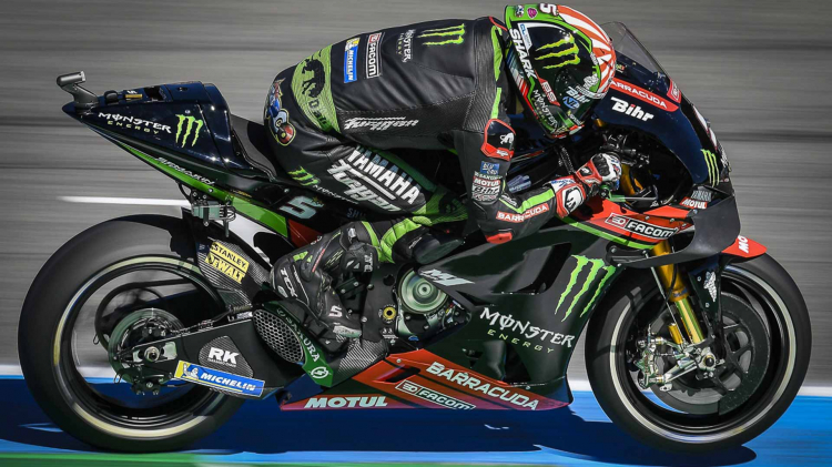 Xe đua MotoGP và những quy định chung