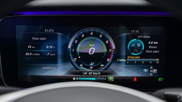 Lắp thêm bộ giới hạn tốc độ Lim (Limited speed) Lắp thêm bộ giới hạn tốc độ Lim (Limited speed)