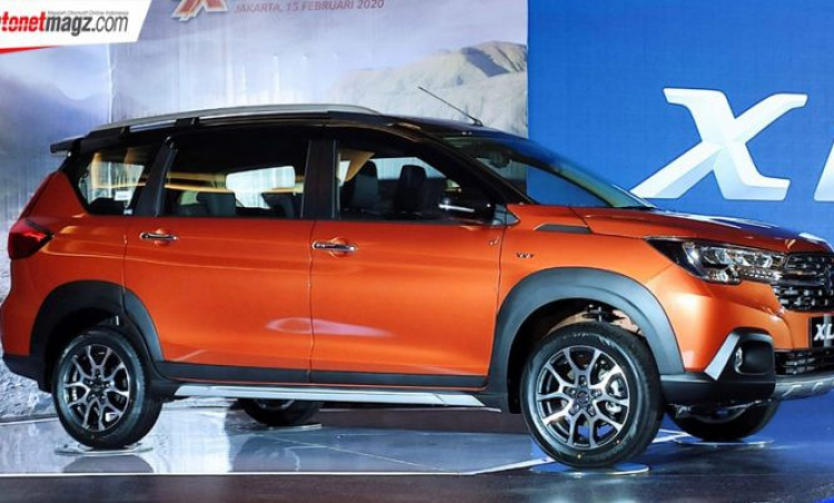 Ảnh thực tế Suzuki XL7 giá 589 triệu đồng vừa về đại lý, nhiều chi tiết hấp dẫn Ảnh thực tế Suzuki XL7 giá 589 triệu đồng vừa về đại lý, nhiều chi tiết hấp dẫn