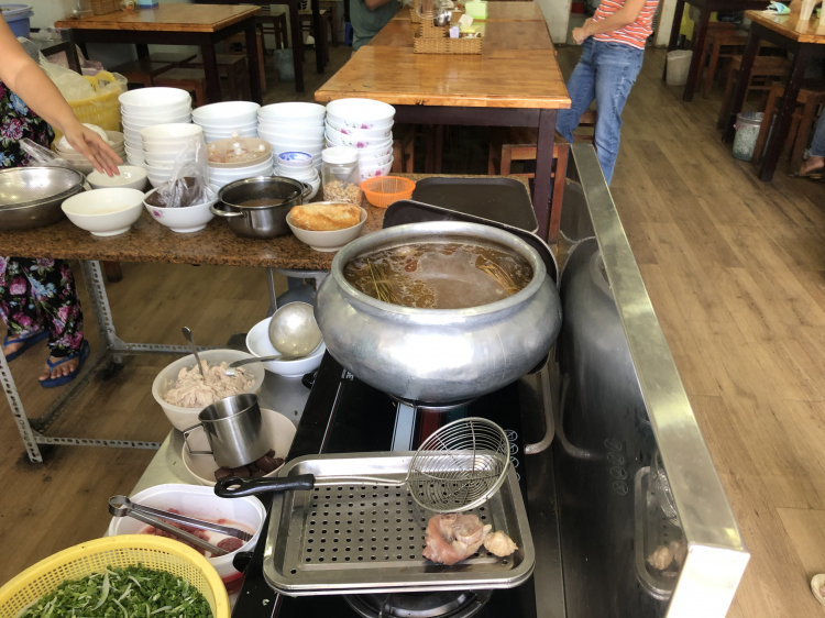Giới thiệu quán bún bò ngon Giới thiệu quán bún bò ngon