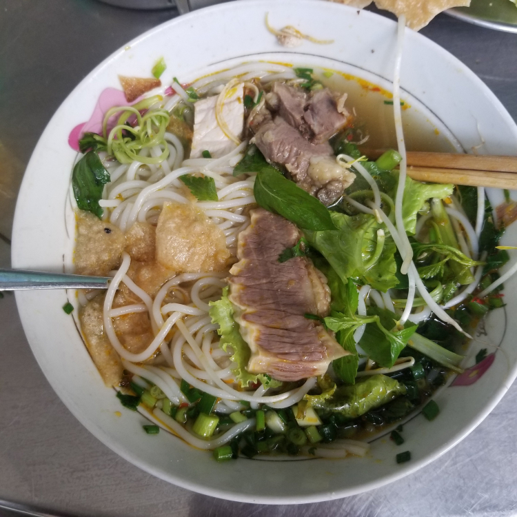 Giới thiệu quán bún bò ngon