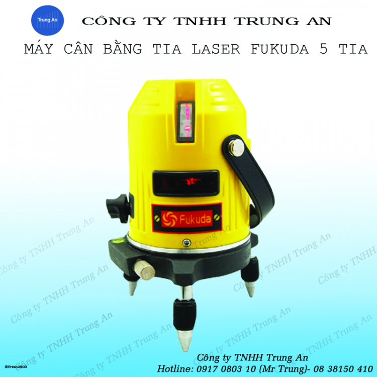 Sửa máy cân bằng laser