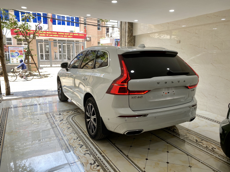 Em bán Volvo XC60 Inscription  Nk Thuỵ Điển