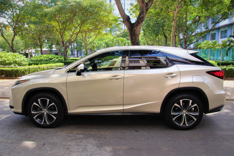 2017/2018 LEXUS RX350 đẹp không tì vết