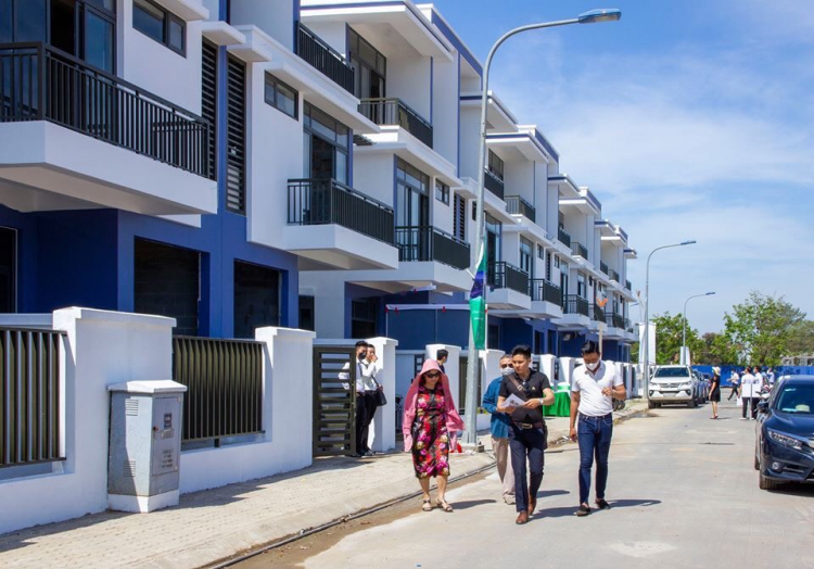 Đông Tăng Long hồi sinh - thích hợp mua ở hay đầu tư ??? Đông Tăng Long hồi sinh - thích hợp mua ở hay đầu tư ???
