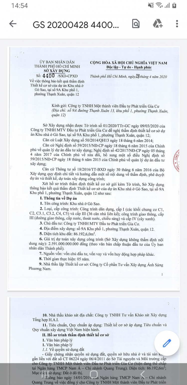 Picity High Park quận 12 part 2 Picity High Park quận 12 part 2