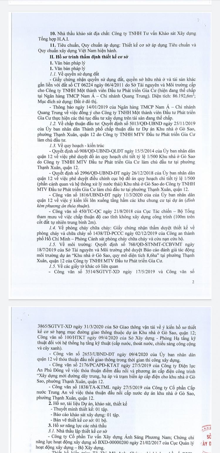 Picity High Park quận 12 part 2 Picity High Park quận 12 part 2