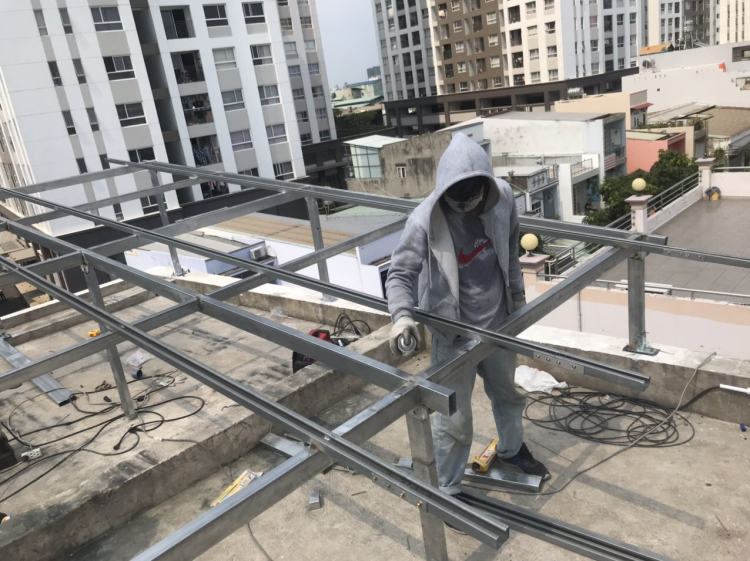 Tấm năng lượng mặt trời Tấm năng lượng mặt trời